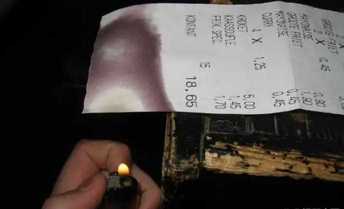 Introduction to Thermal Printing Paper