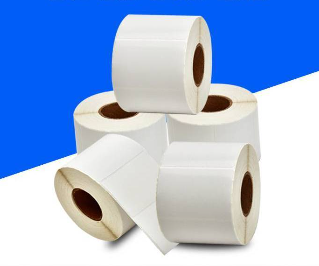 Why can three proof thermal paper adapt to high temperature environments?